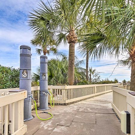 Walk To Beach Resort Condo In Hilton Head! 希爾頓黑德島 外观 照片