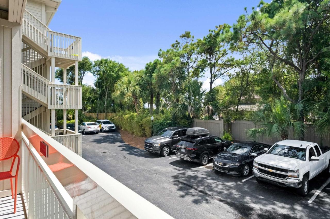 Walk To Beach Resort Condo In Hilton Head! 希爾頓黑德島 外观 照片
